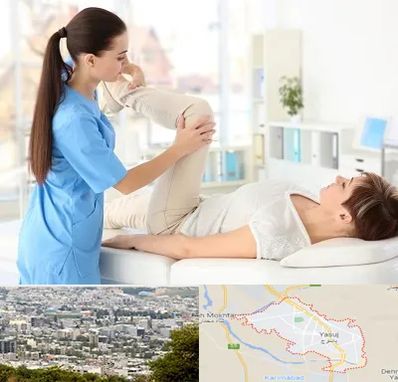 متخصص طب فیزیکی در یاسوج