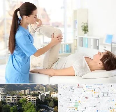 متخصص طب فیزیکی در دیباجی