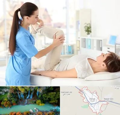 متخصص طب فیزیکی در دورود