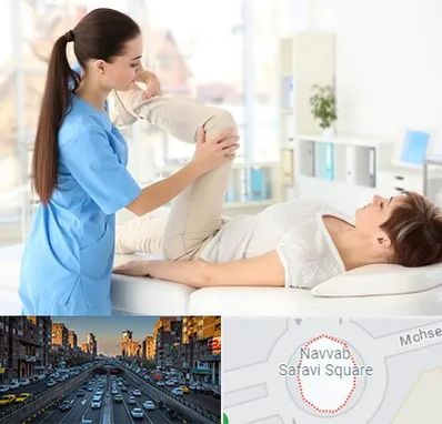 متخصص طب فیزیکی در نواب