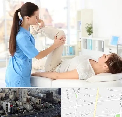 متخصص طب فیزیکی در زرتشت