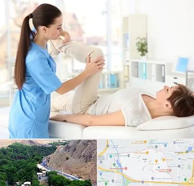 متخصص طب فیزیکی در کن