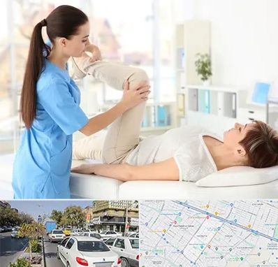 متخصص طب فیزیکی در مفتح مشهد