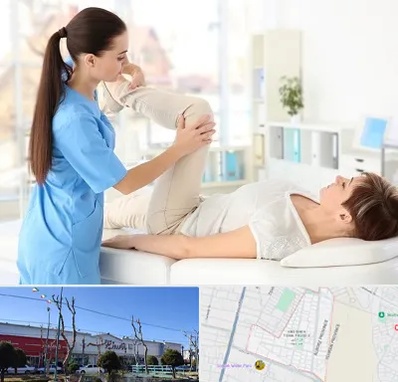 متخصص طب فیزیکی در فاز دو اندیشه