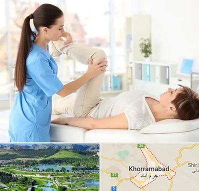 متخصص طب فیزیکی در خرم آباد