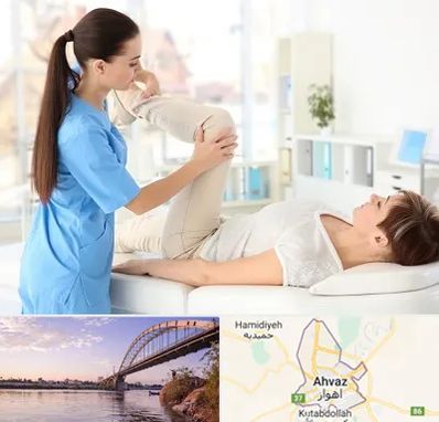 متخصص طب فیزیکی در اهواز