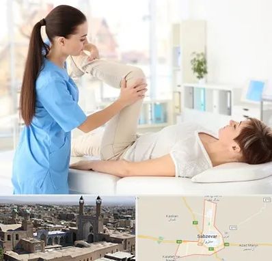 متخصص طب فیزیکی در سبزوار