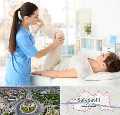 متخصص طب فیزیکی در صفادشت