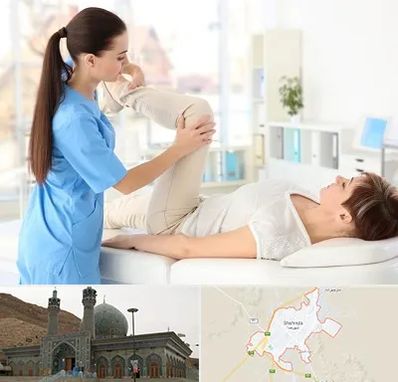 متخصص طب فیزیکی در شهرضا