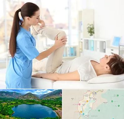 متخصص طب فیزیکی در رودبار