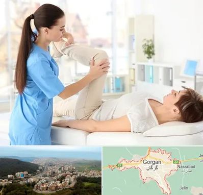 متخصص طب فیزیکی در گرگان