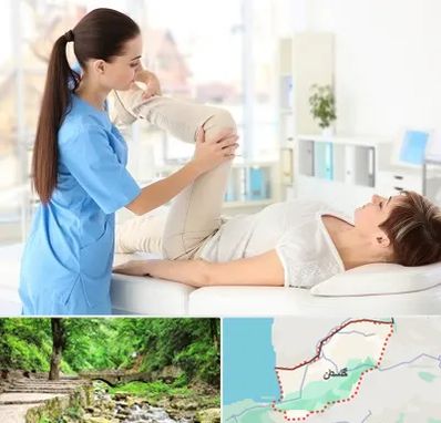 متخصص طب فیزیکی در گلستان