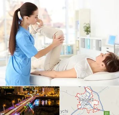 متخصص طب فیزیکی در سقز