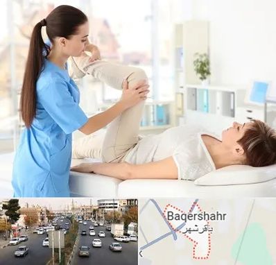 متخصص طب فیزیکی در باقرشهر