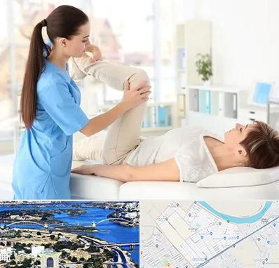 متخصص طب فیزیکی در کوروش اهواز