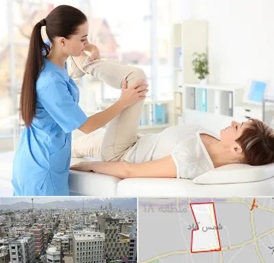 متخصص طب فیزیکی در شمس آباد تهران