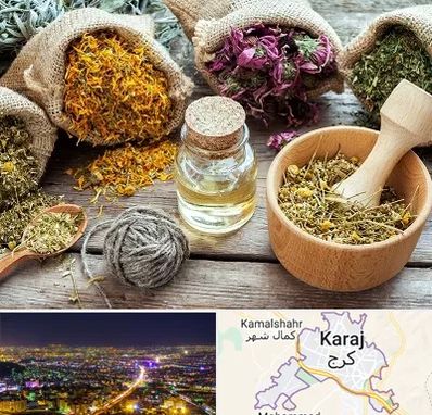 داروخانه طب سنتی در کرج