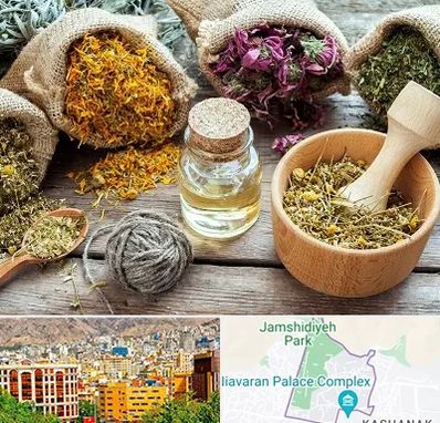 داروخانه طب سنتی در نیاوران 