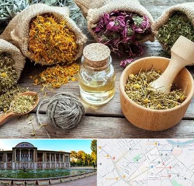 داروخانه طب سنتی در عفیف آباد شیراز