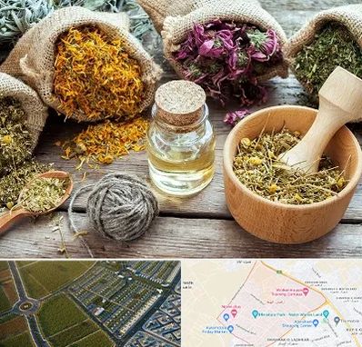 داروخانه طب سنتی در الهیه مشهد