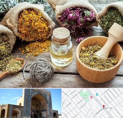 داروخانه طب سنتی در مصلی مشهد