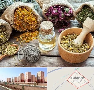 داروخانه طب سنتی در پردیسان قم