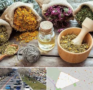 داروخانه طب سنتی در احمدآباد مشهد