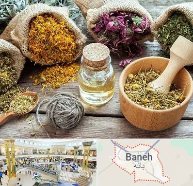 داروخانه طب سنتی در بانه