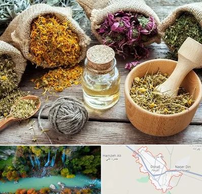 داروخانه طب سنتی در دورود