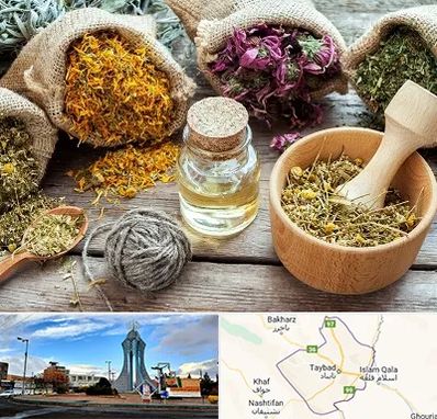داروخانه طب سنتی در تایباد