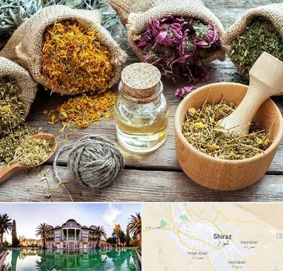 داروخانه طب سنتی در شیراز