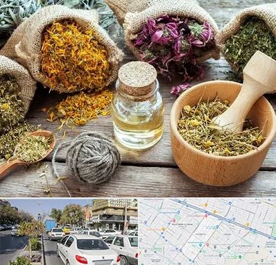داروخانه طب سنتی در مفتح مشهد