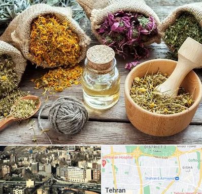 داروخانه طب سنتی در مرزداران 