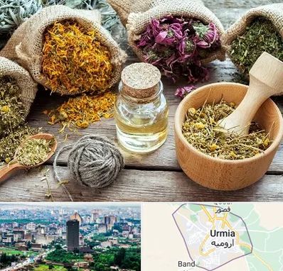 داروخانه طب سنتی در ارومیه