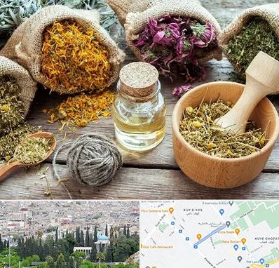 داروخانه طب سنتی در محلاتی شیراز