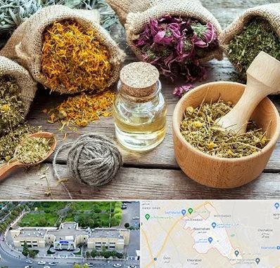 داروخانه طب سنتی در نسیم شهر