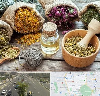 داروخانه طب سنتی در منطقه 17 تهران 
