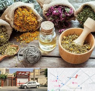 داروخانه طب سنتی در باجک قم
