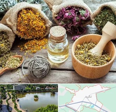 داروخانه طب سنتی در لنگرود