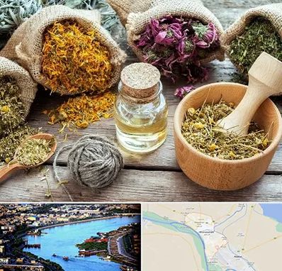 داروخانه طب سنتی در خرمشهر