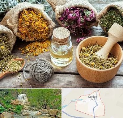 داروخانه طب سنتی در کردان