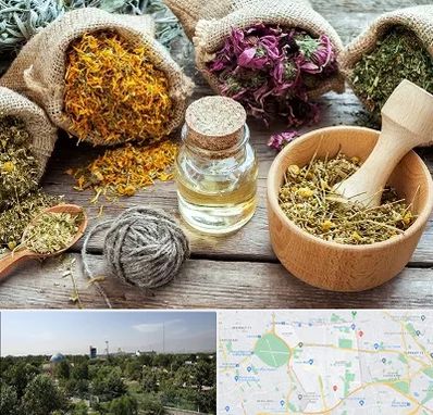 داروخانه طب سنتی در منطقه 16 تهران 