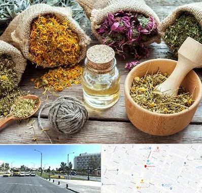 داروخانه طب سنتی در بلوار کلاهدوز مشهد