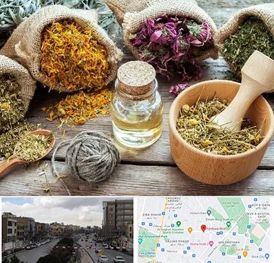 داروخانه طب سنتی در بلوار فردوسی مشهد