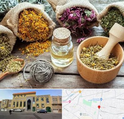 داروخانه طب سنتی در زنبیل آباد قم