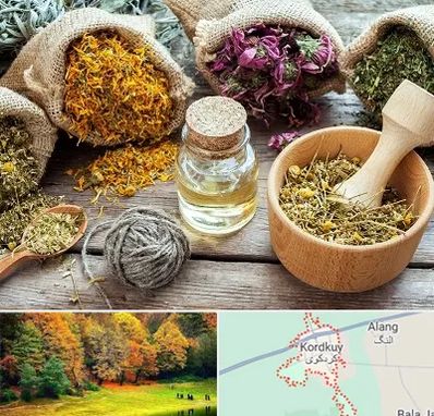داروخانه طب سنتی در کردکوی