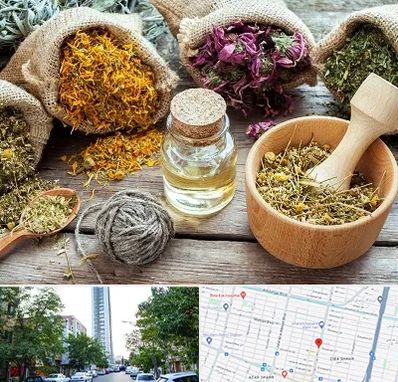 داروخانه طب سنتی در امامت مشهد