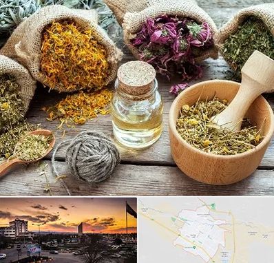 داروخانه طب سنتی در قوچان