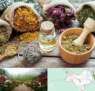 داروخانه طب سنتی در فومن