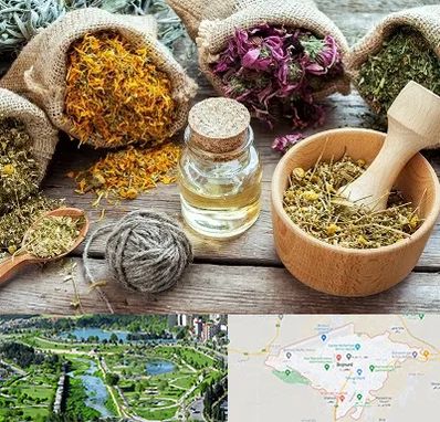 داروخانه طب سنتی در بجنورد